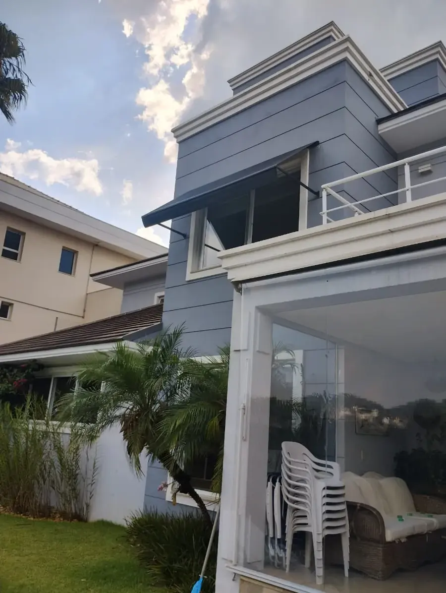 Trabalhos instalados pela equipe da Toldos Almeida em Sorocaba